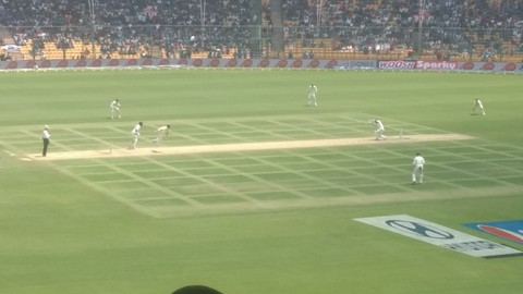 cricket moments