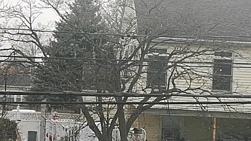 first snowfall