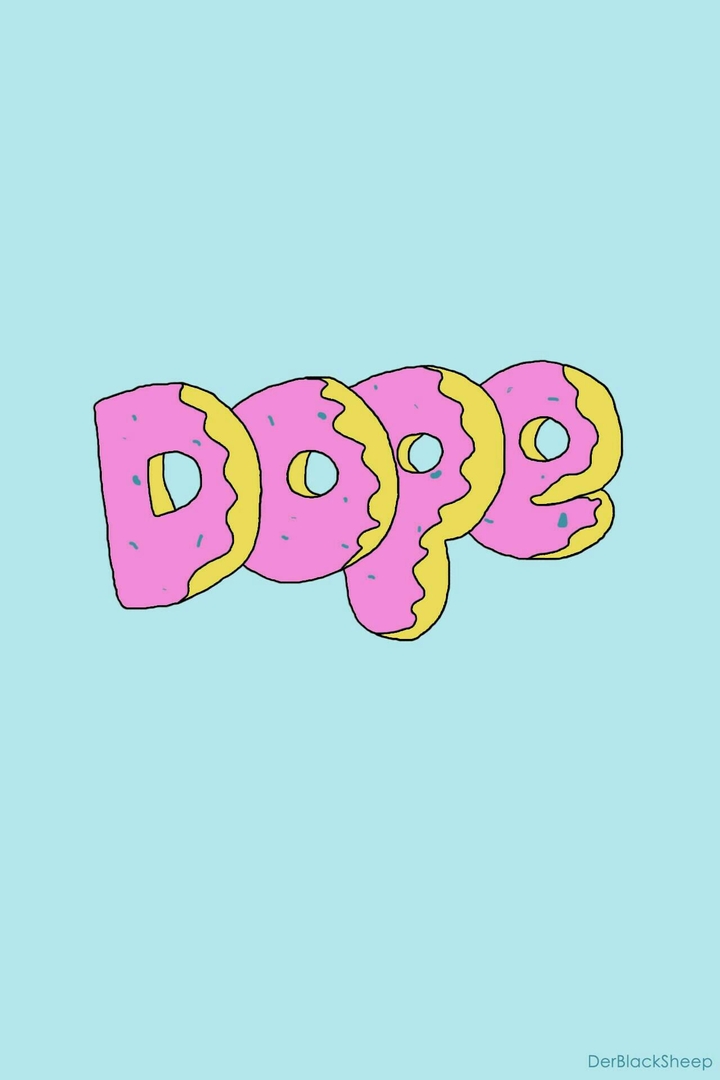 •Dope Doughnuts•