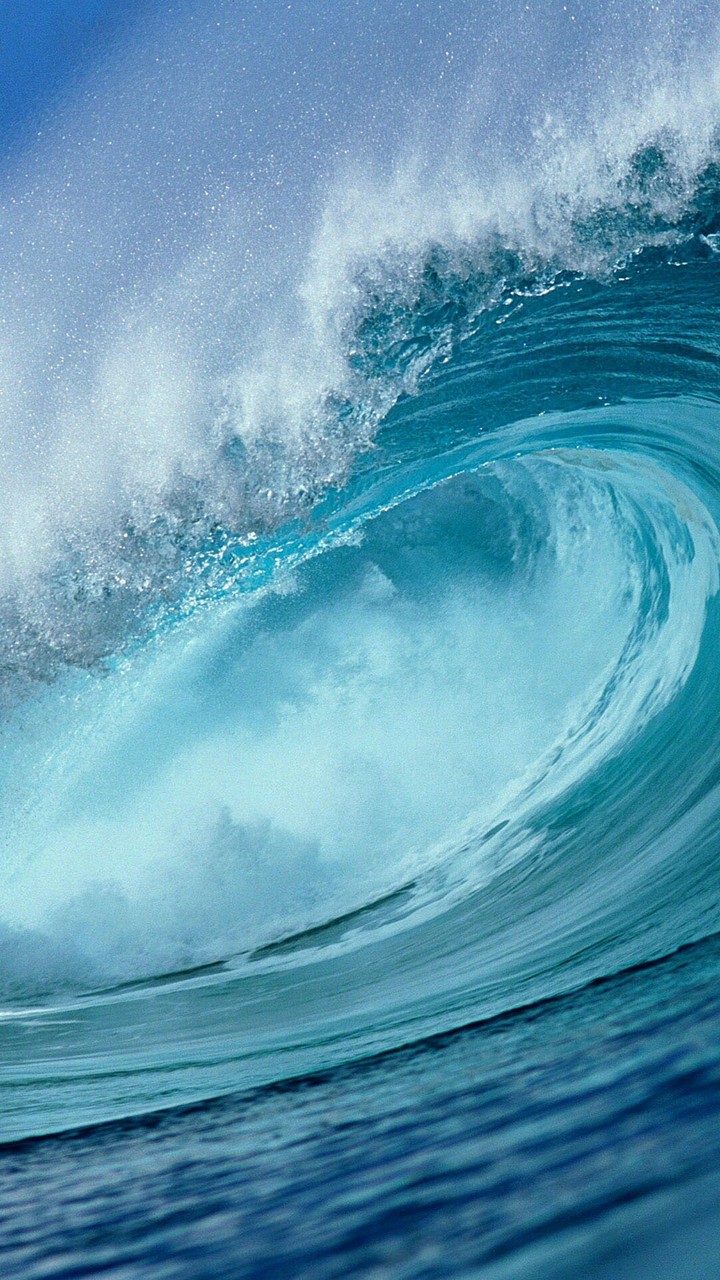 Waves...