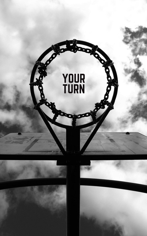 Your Turn