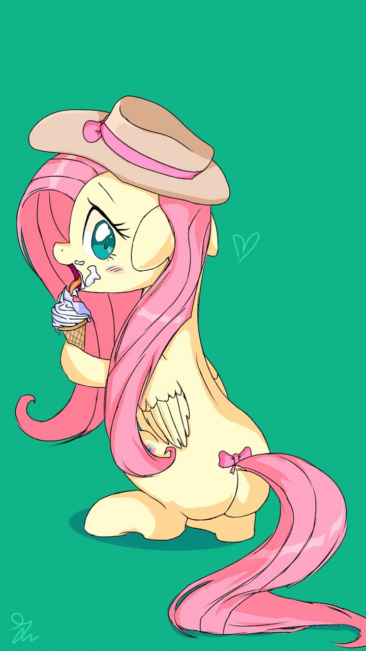 my little pony Flutter Shy
