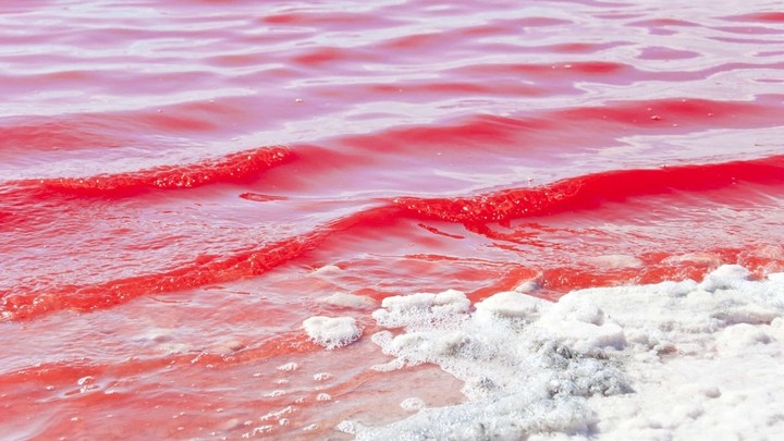 Lake Hillier