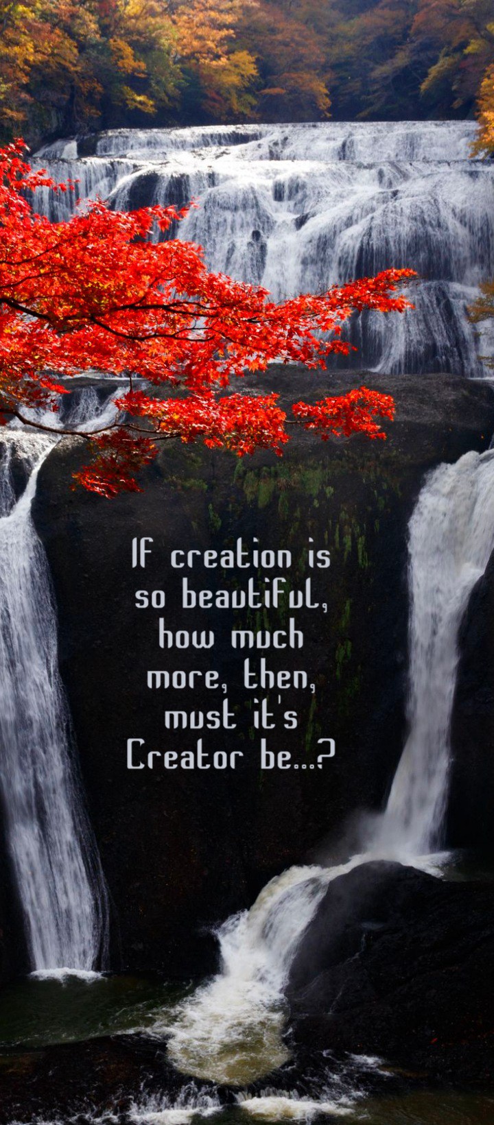 Beautiful quote..