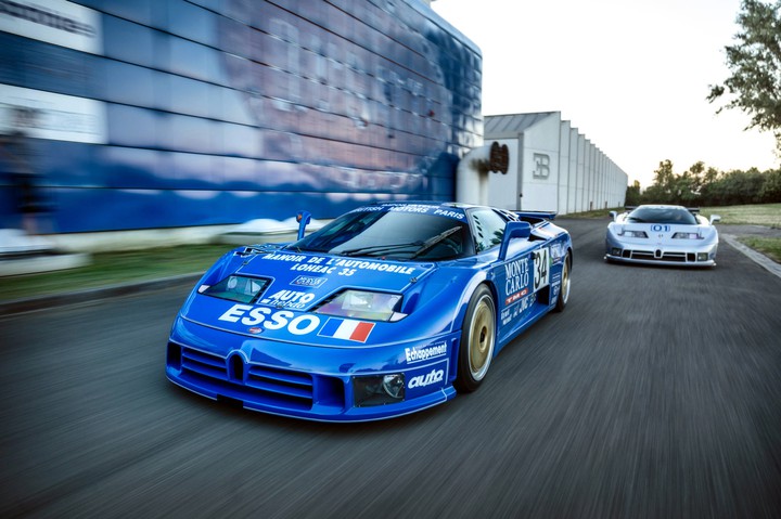 bugatti