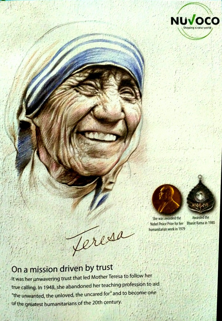 Mother Teresa