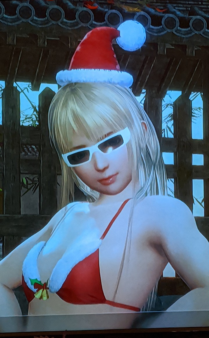 Merry Christmas from Marie Rose