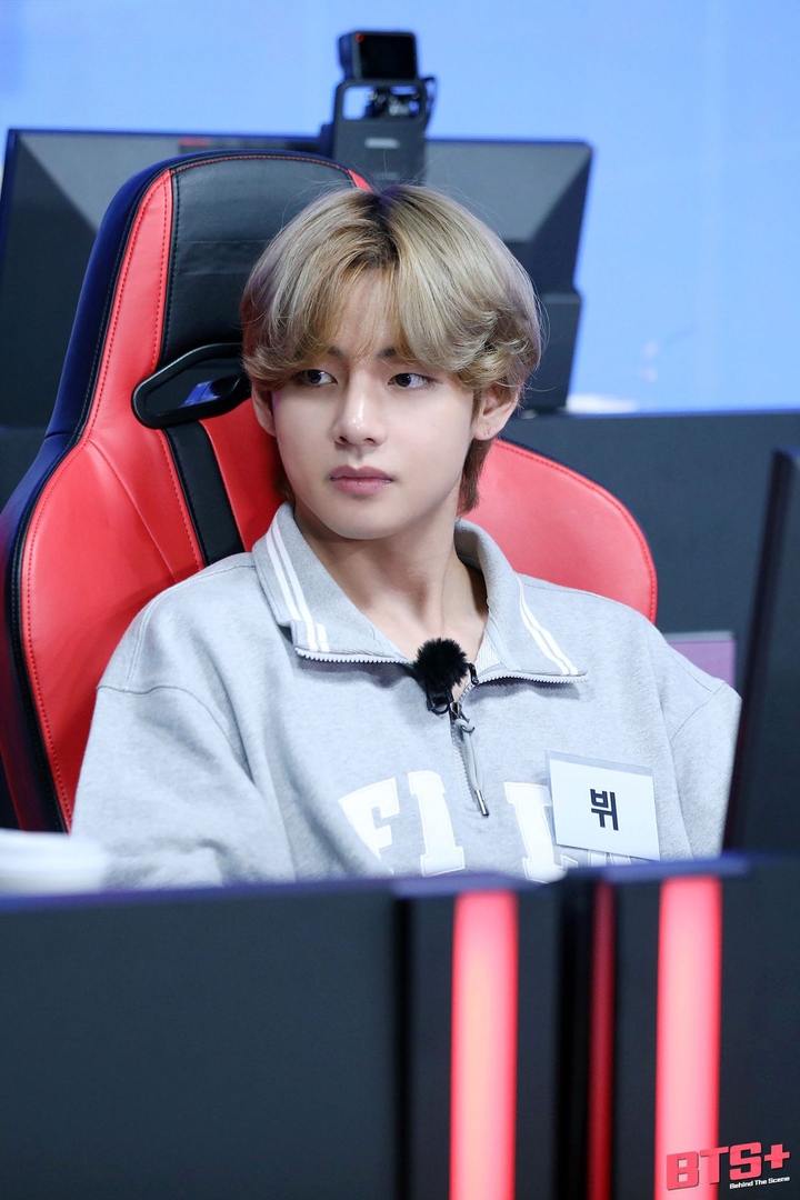 kim tae hyung ❤️