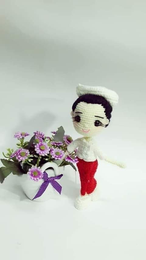 Cute Nurse