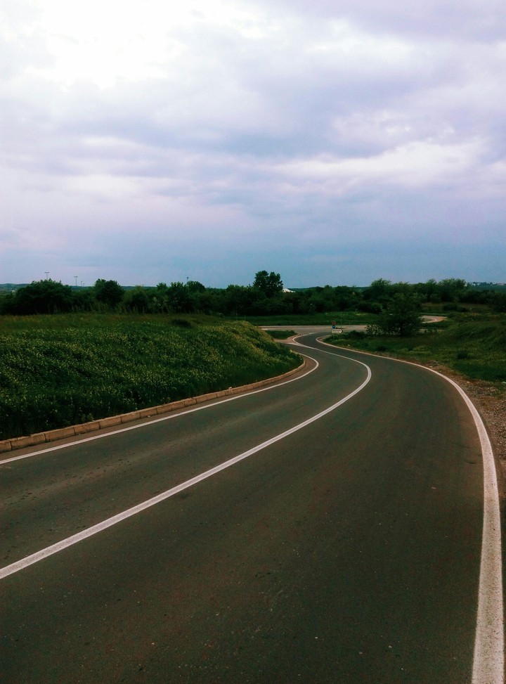 road