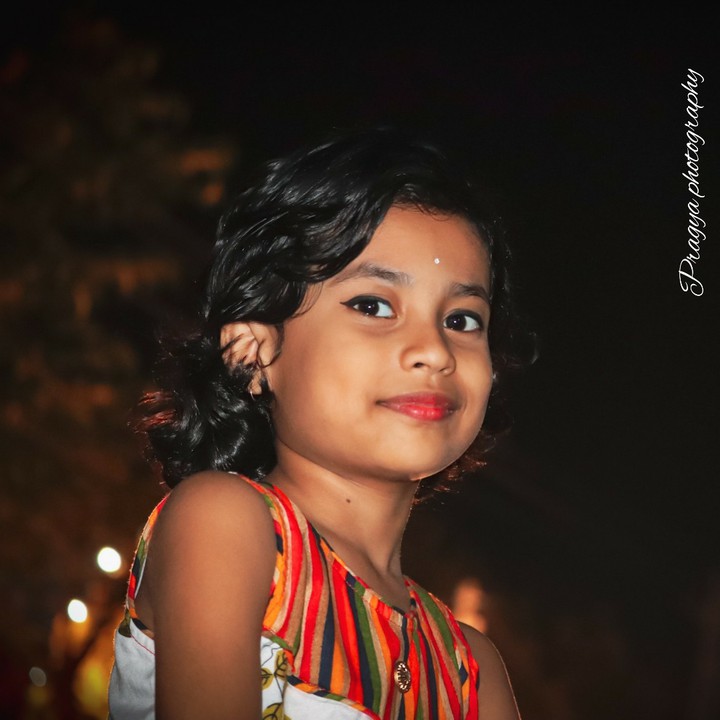 little girl