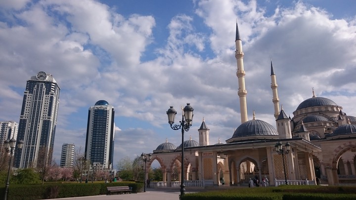 Грозный