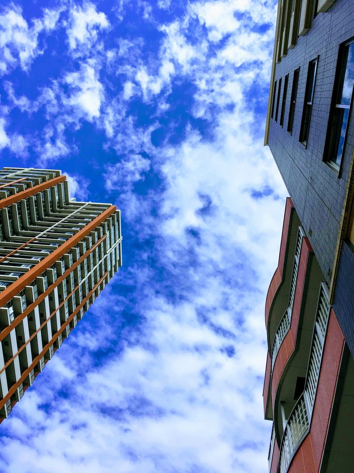 Sky looked up