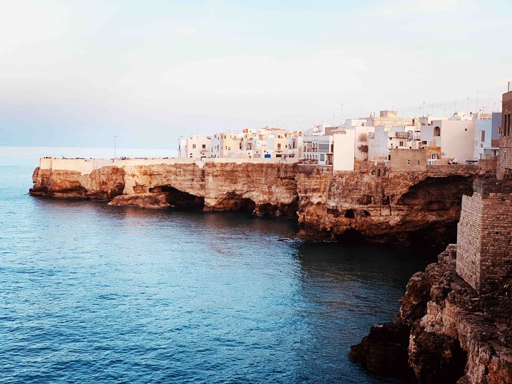 Polignano mare
