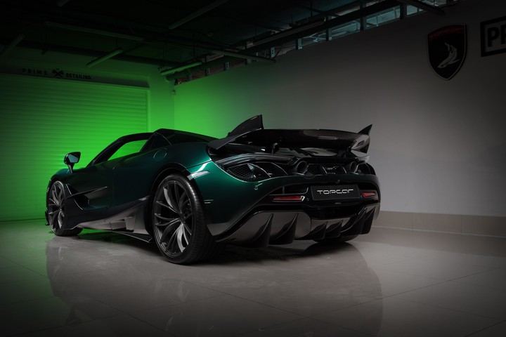 mclaren