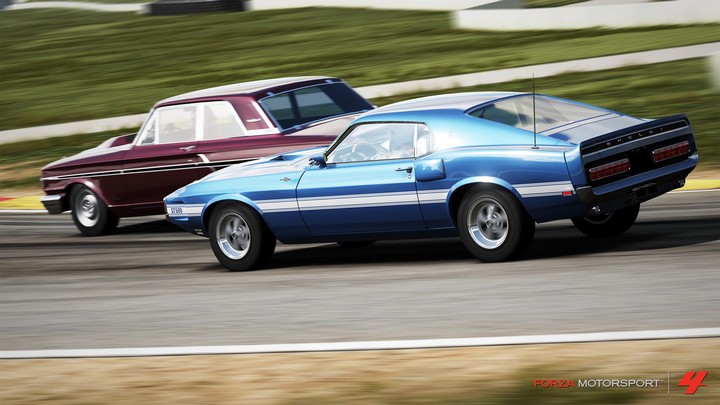 Forza Motorsport