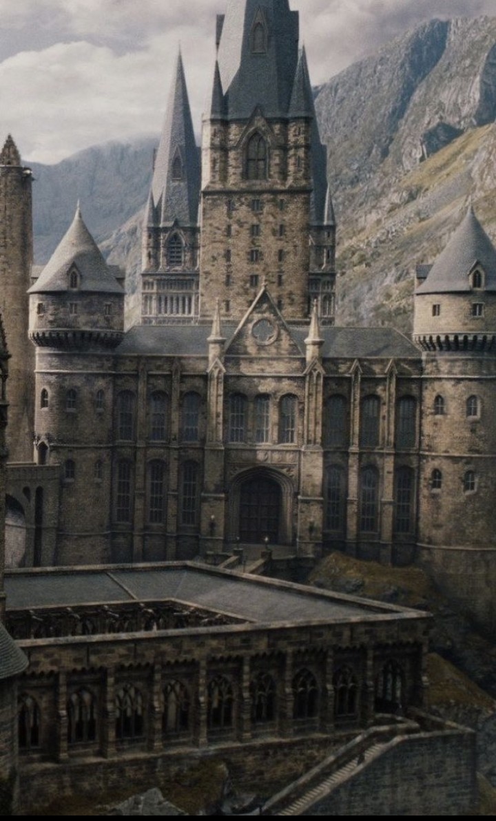 Hogwarts 