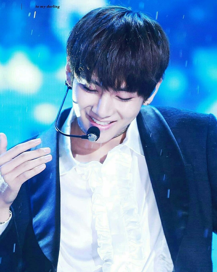 BTS Taehyun