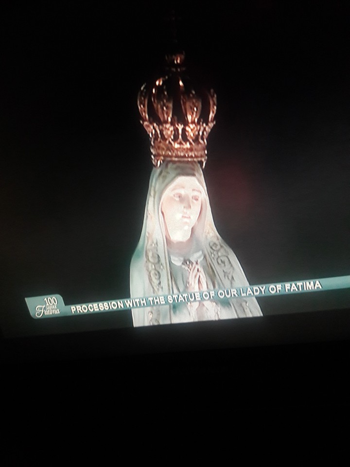 our lady