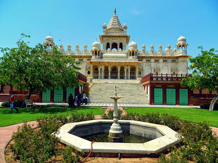 Jaswant Thada,  Jodhpur ,The Great India