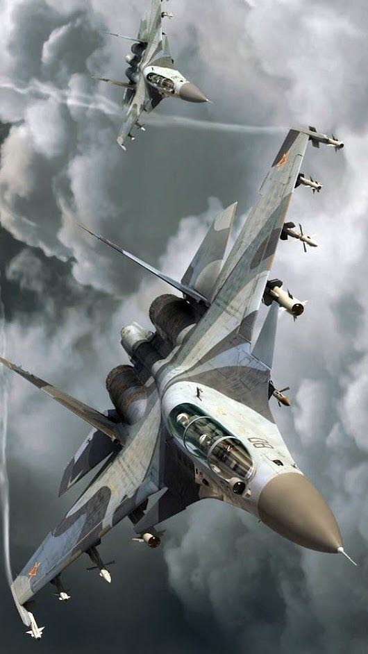 sukhoi 30