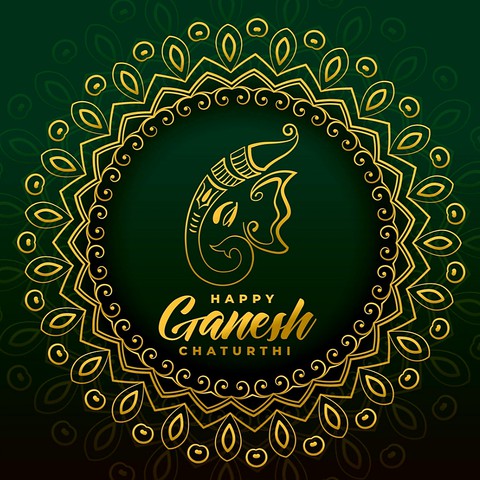Happy Ganesh Chaturthi