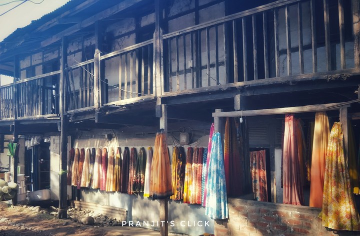 Vintage with Colours