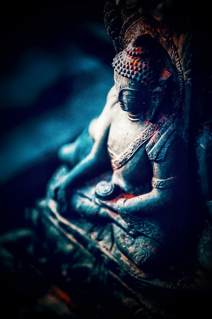 lord Buddha