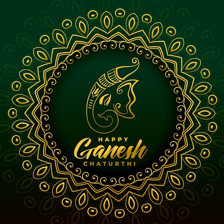 Happy Ganesh Chaturthi