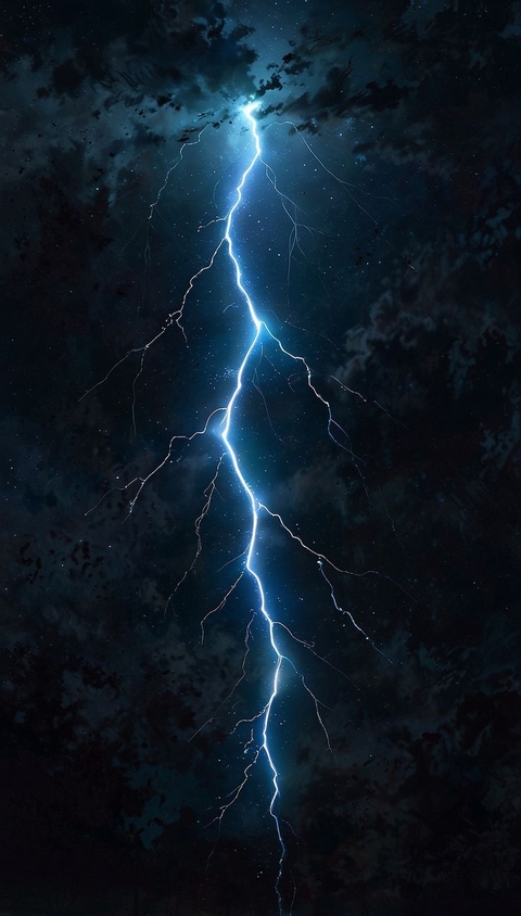 sfondi storm, forest