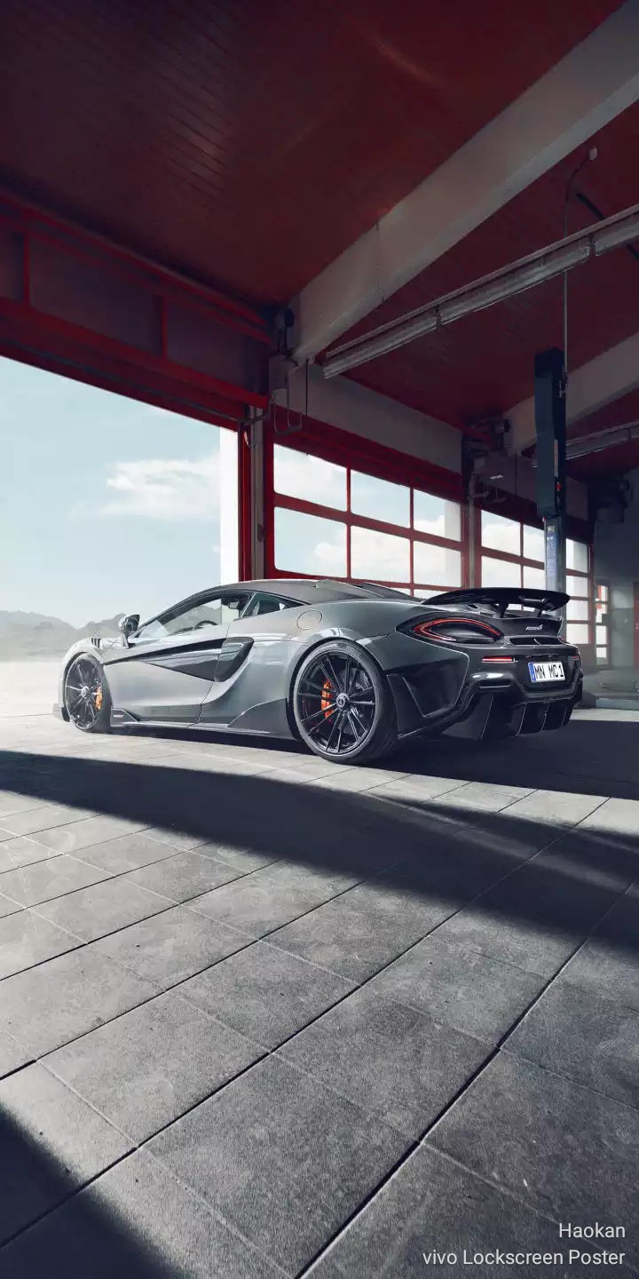mclaren