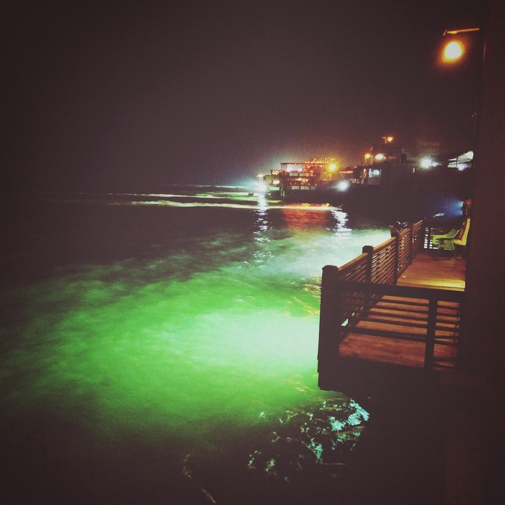 a beautiful  Freshing view