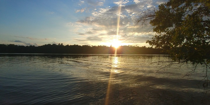 Upper Gresham Lake