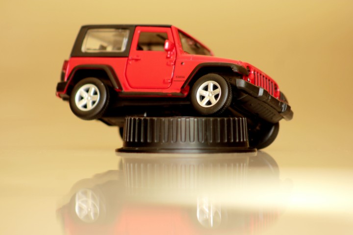The Jeep