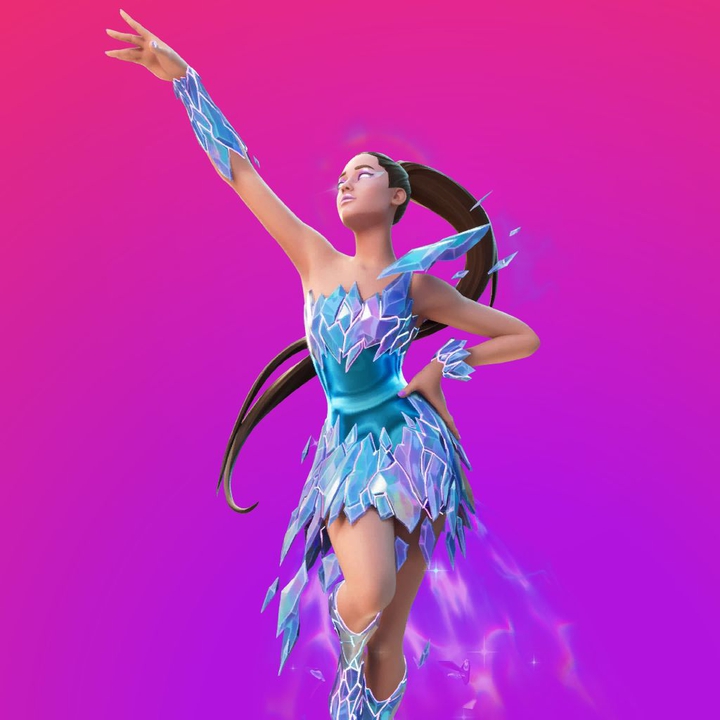 Fortnite Ariana Grande