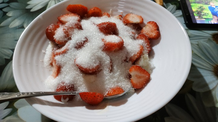 клубника