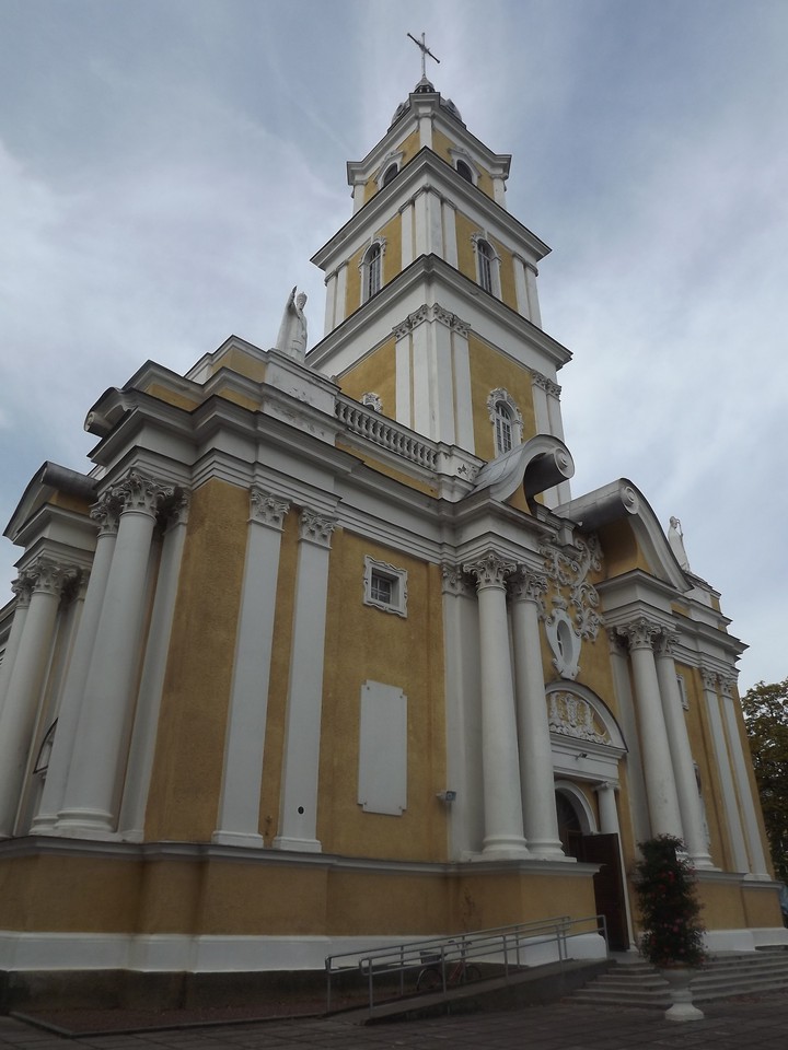 Cathedral in our city