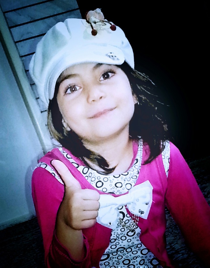 iran girl