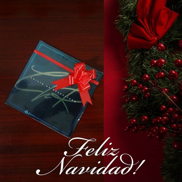 Feliz Navidad 