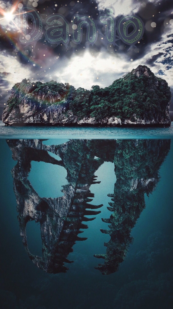 dino edit
