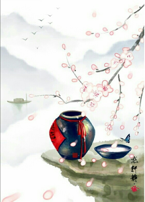 照片代表我的心