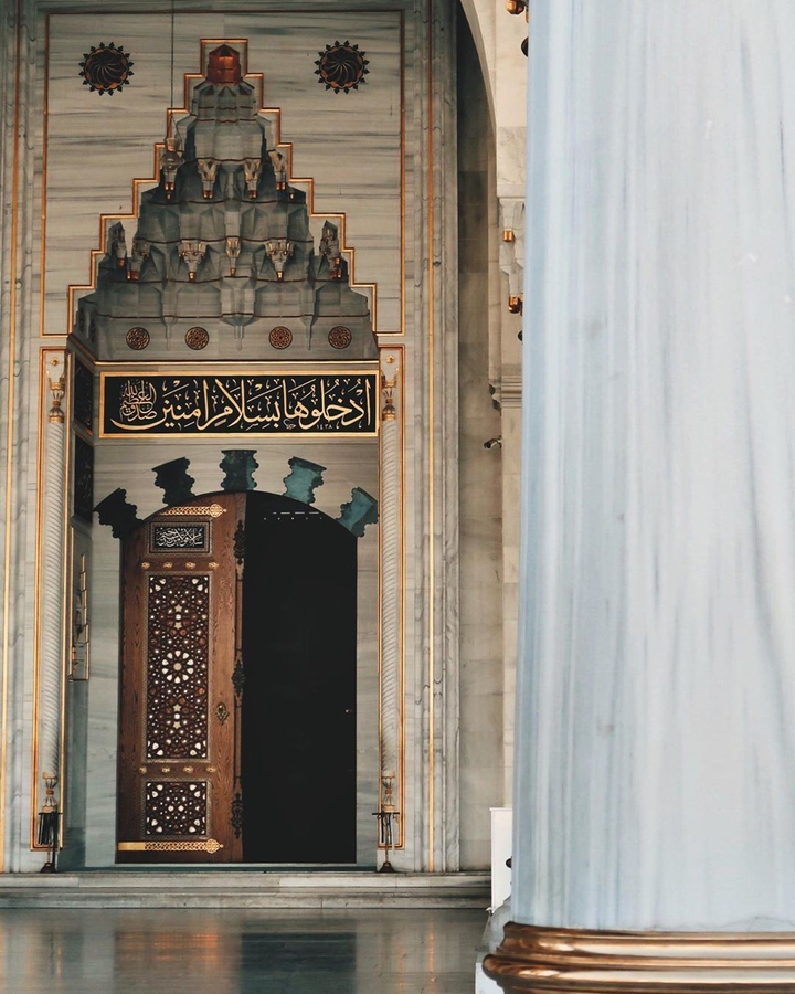 Islamic photography