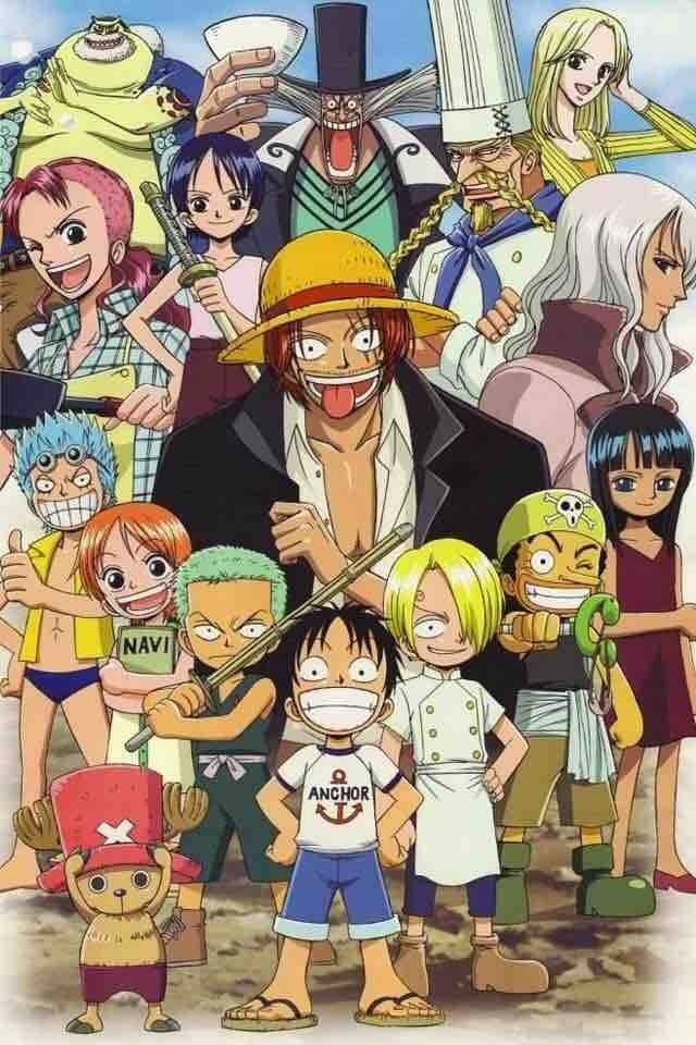 onepiece family