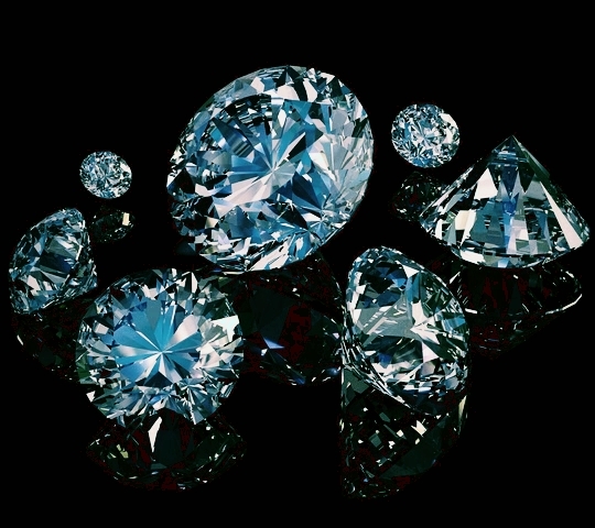 Diamond ✓
