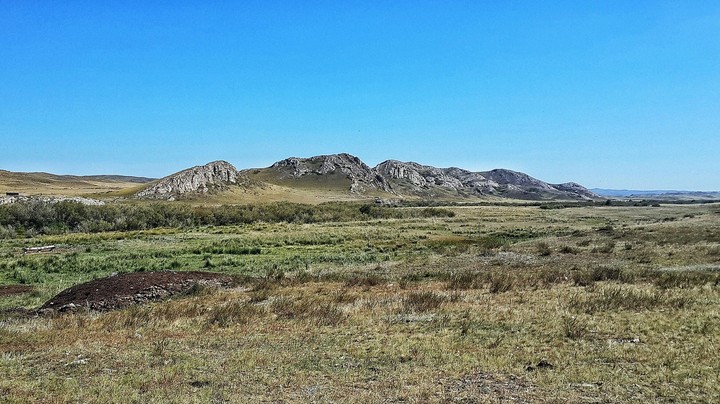 Mountain