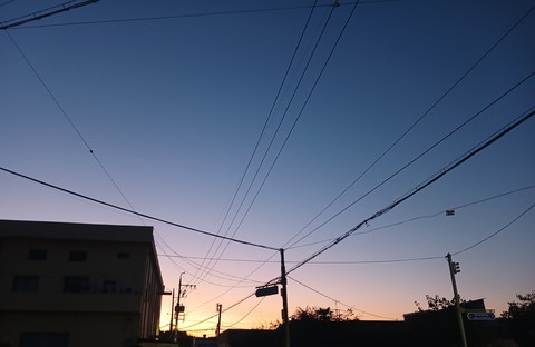 electricity, sky桌布