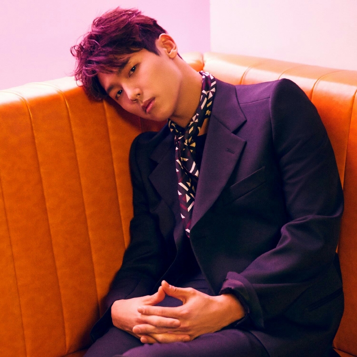 Kang Minhyuk