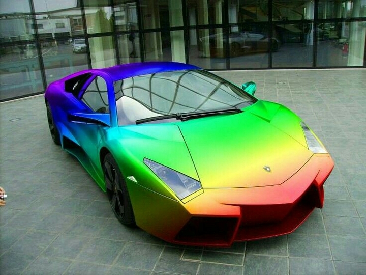 rainbow?