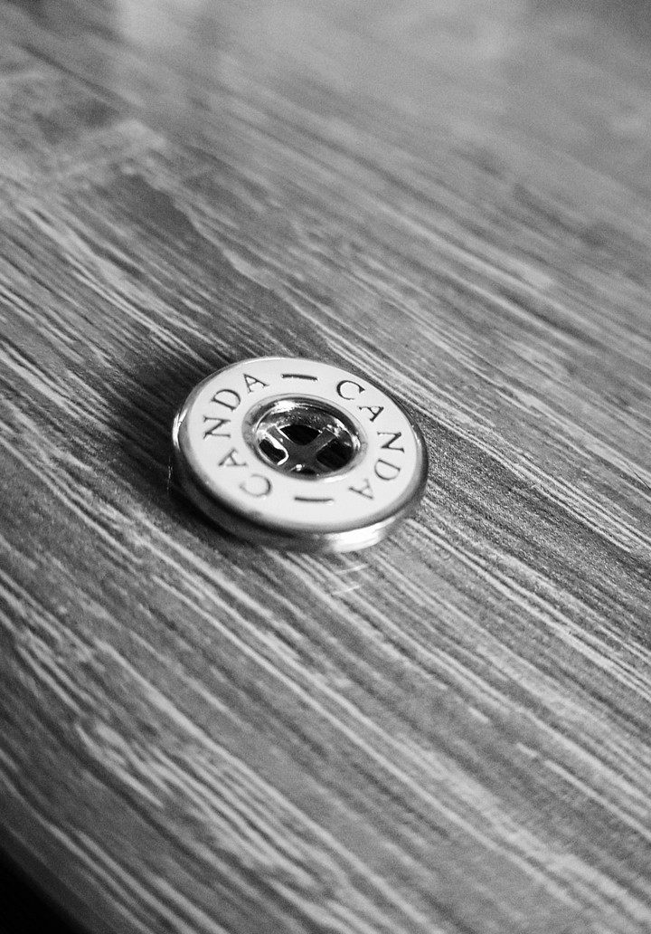 button