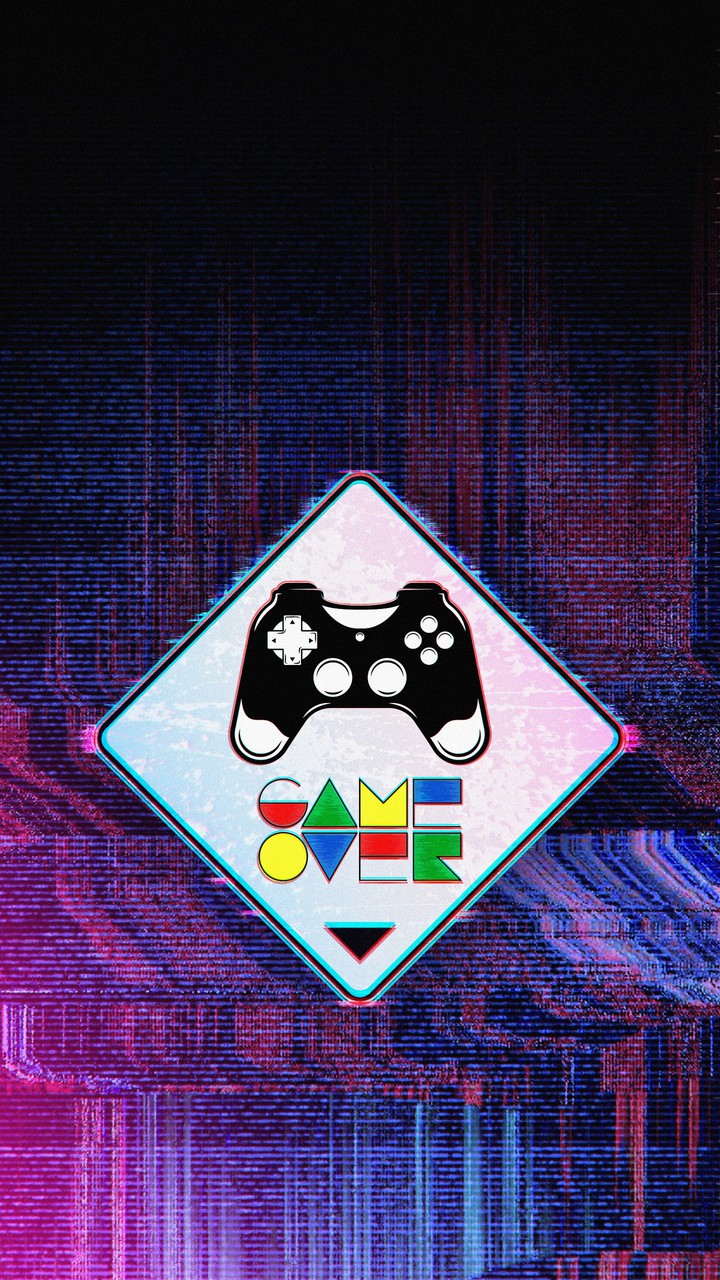 Game over 4k